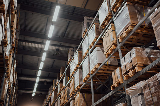 倉庫のイメージ